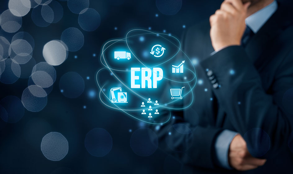 ERP Solutions Image