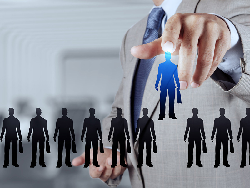 Permanent Staffing Image